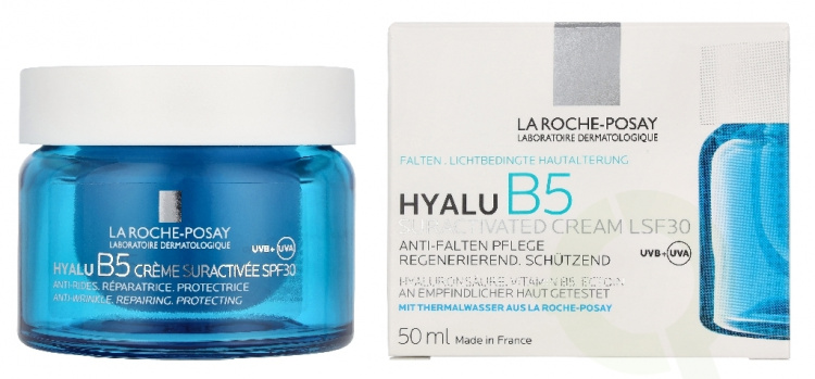 La Roche LRP Superactivated Anti-Wrinkle Cream SPF30 50 ml Repairing And Protective