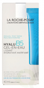 La Roche LRP Hyalu B5 Smoothing Water-Gel 40 ml Hydrating And Mattifying