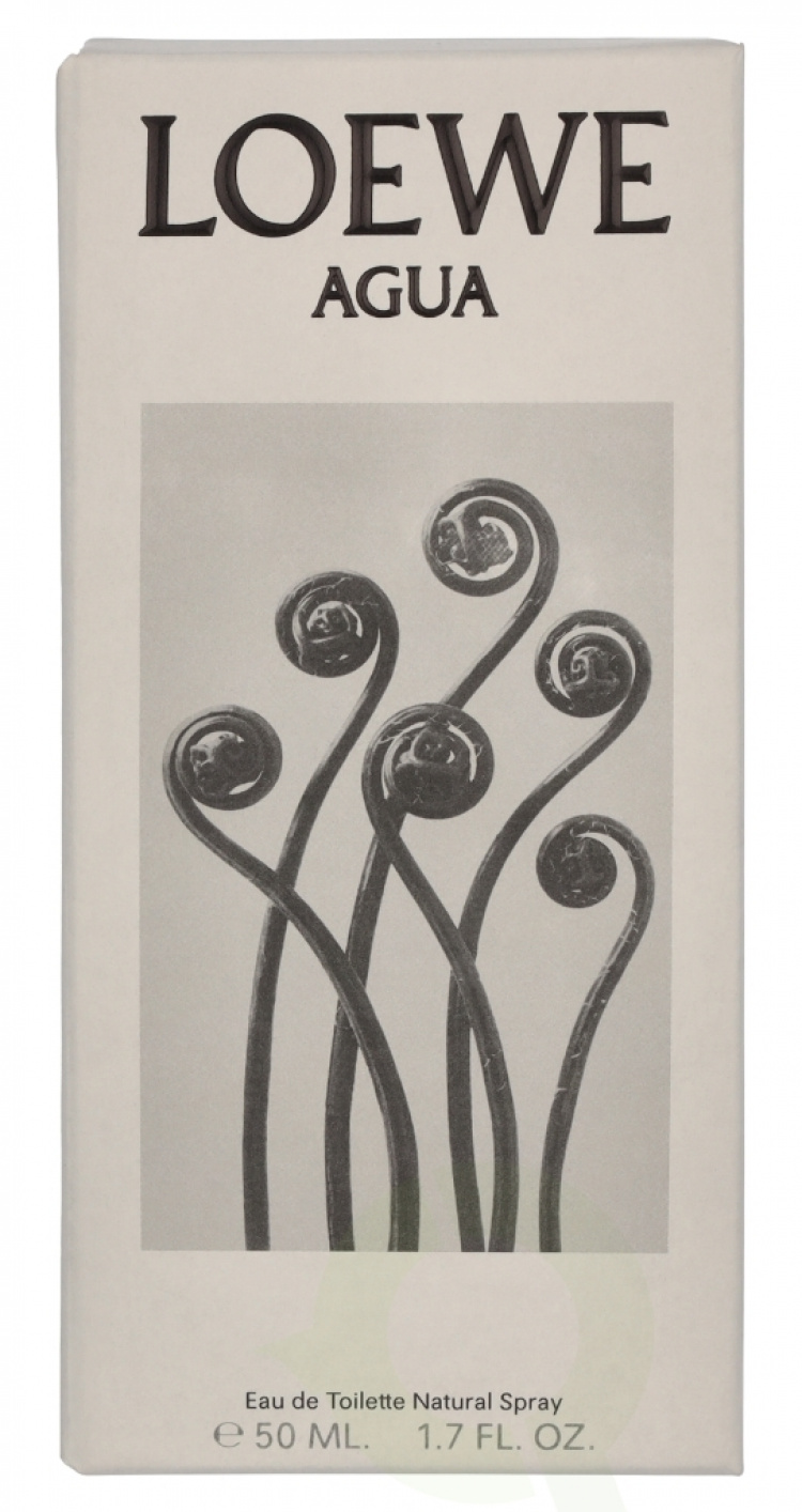 Loewe Agua Edt Spray 50 ml
