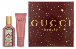 Gucci Flora Gorgeous Gardenia Giftset 100 ml Edp Spray 50ml/Body Lotion 50ml