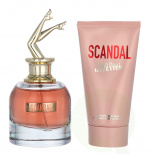 J.P. Gaultier Scandal Giftset 125 ml Edp Spray 50ml/Body Lotion 75ml