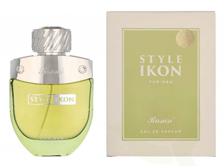 Rasasi Style Ikon For Men Edp Spray 100 ml