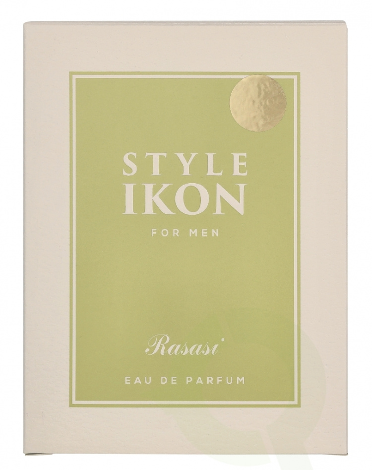 Rasasi Style Ikon For Men Edp Spray 100 ml