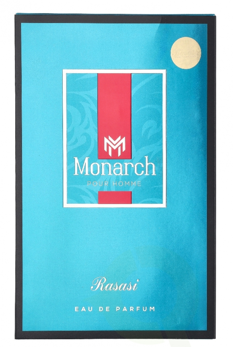 Rasasi Monarch Edp Spray 100 ml