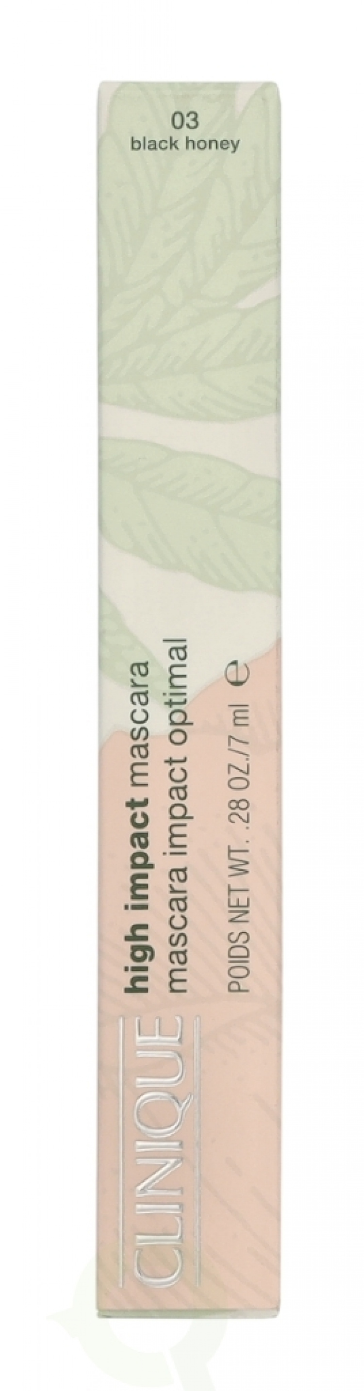 Clinique High Impact Optimal Mascara 7 ml #03 Black Honey