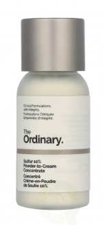 The Ordinary Sulfur 10% Powder-To-Cream Concentrate 5 g
