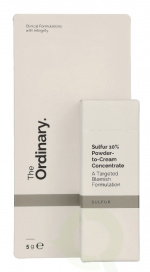The Ordinary Sulfur 10% Powder-To-Cream Concentrate 5 g