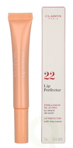Clarins Natural Lip Perfector 12 ml #22 Peach Glow