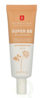 Erborian Super BB Covering Care-Cream SPF20 40 ml Golden
