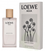 Loewe Agua Mar De Coral Edt Spray 100 ml