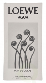 Loewe Agua Mar De Coral Edt Spray 100 ml
