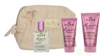 Nuxe Hair Prodigieux Rituel Exception Set 110 ml Mask 30ml/Shampoo 50ml/Detangler 30ml