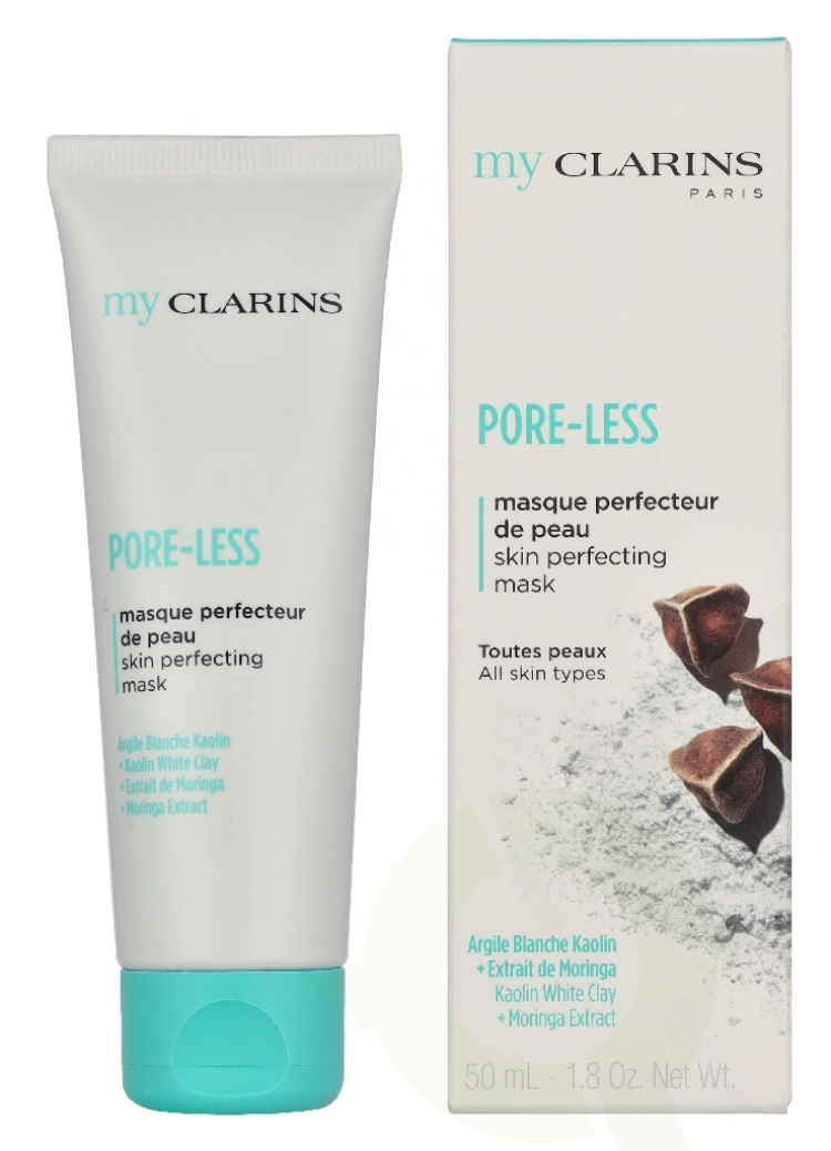 Clarins My Clarins Pore-less Skin Perfecting Mask 50 ml