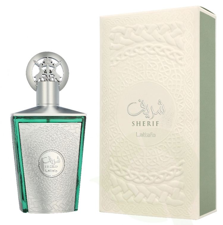 Lattafa Sherif Edp Spray 100 ml