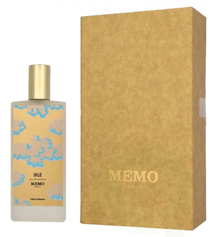 Memo Inle Edp Spray 75 ml