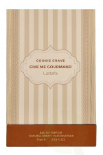 Lattafa Cookie Crave Give Me Gourmand Edp Spray 75 ml