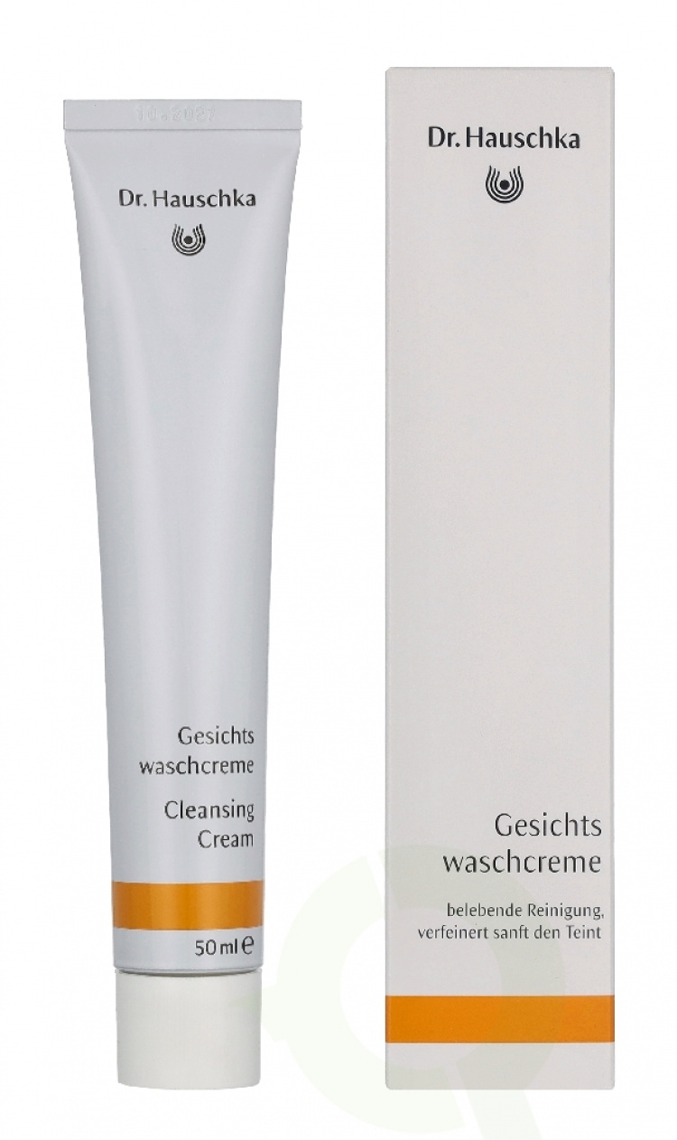Dr. Hauschka Gesichtspflege Cleansing Cream 50 ml For All Skin Types