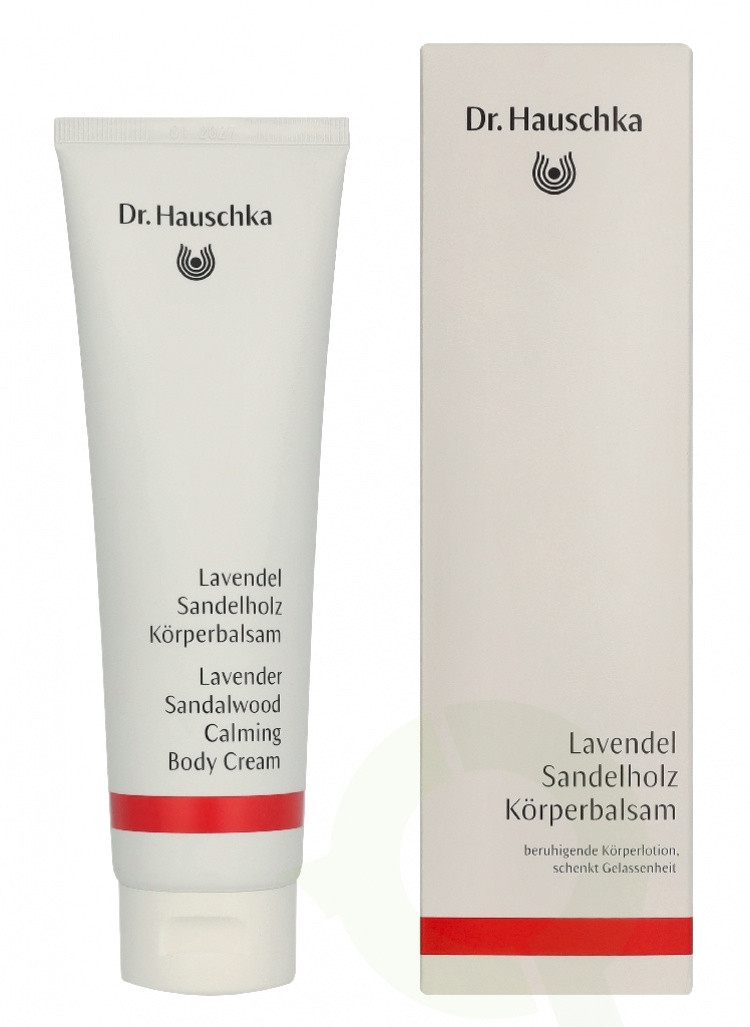Dr. Hauschka Körperpflege Lavender Sandalwood Calming Body Cream Soothes And Relaxes 145 ml