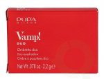 Pupa Milano Pupa Vamp! Compact Duo Eyeshadow 2.2 g #005 Milk Chocolate