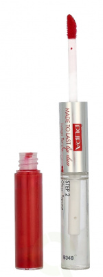 Pupa Milano Pupa Made to Last Lip Duo Lipstick 8 ml #006 Fire Red