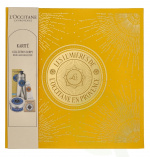 L\'Occitane Shea Butter Body Xmas Giftset 430 ml Hand Cream 150ml/Body Cream 200ml/Hand Cream 30ml/Shea Soap 50g