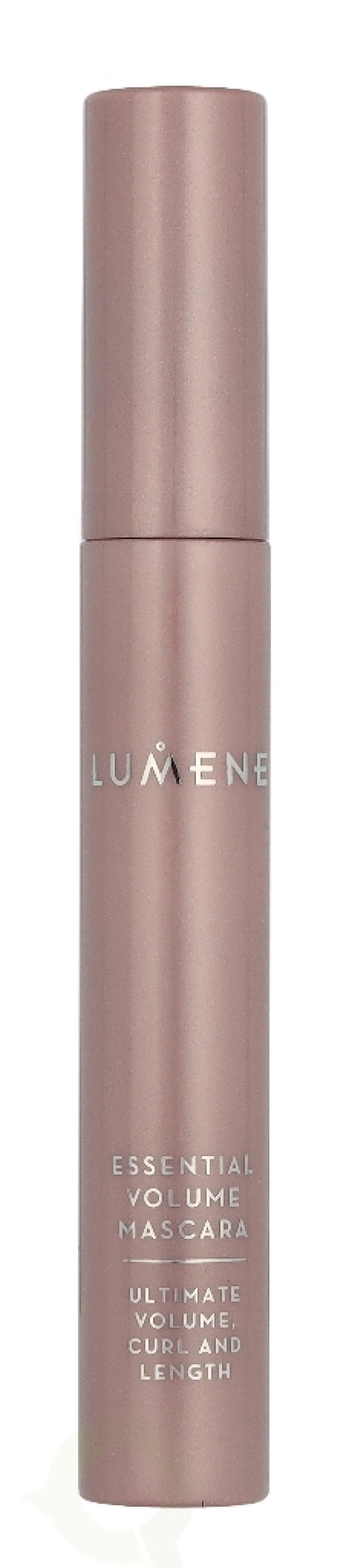 Lumene Essential Volume Mascara Black 7 ml