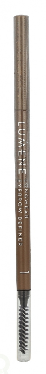 Lumene Longwear Eyebrow Definer 0.09 g #1 Ash Blonde