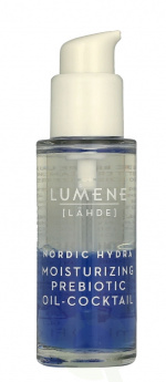 Lumene Nordic Hydra Face Moisturizing Prebiotic Oil-Cocktail 30 ml