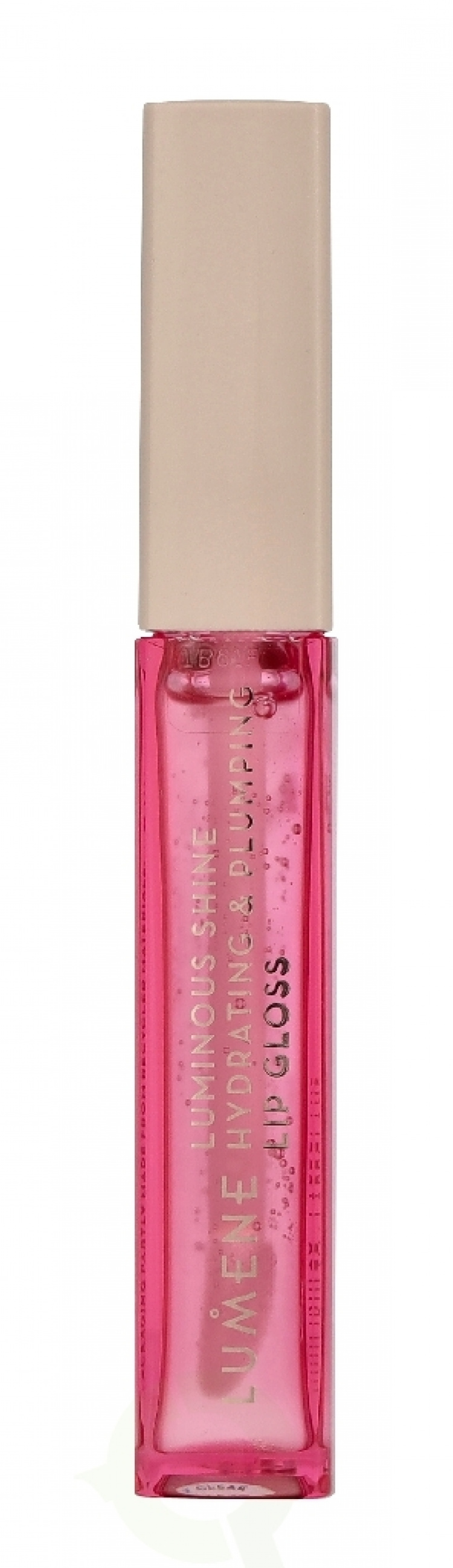 Lumene Luminous Shine Hydrating & Plumping Lip Gloss 5 ml #3 Glossy Clear