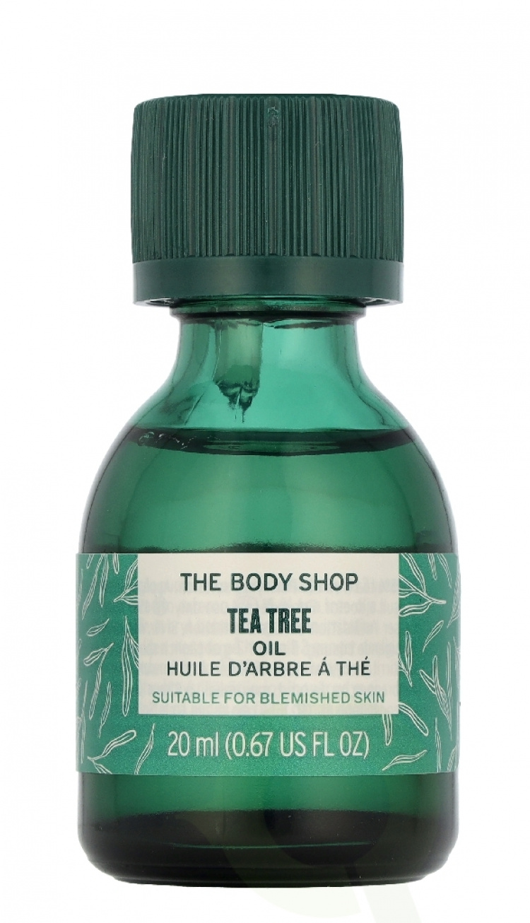 The Body Shop Tea Tree Oil 20 ml