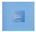 Davidoff Cool Water Woman Giftset 250 ml Edt Spray 100ml/Body Lotion 75ml/Shower Gel 75ml
