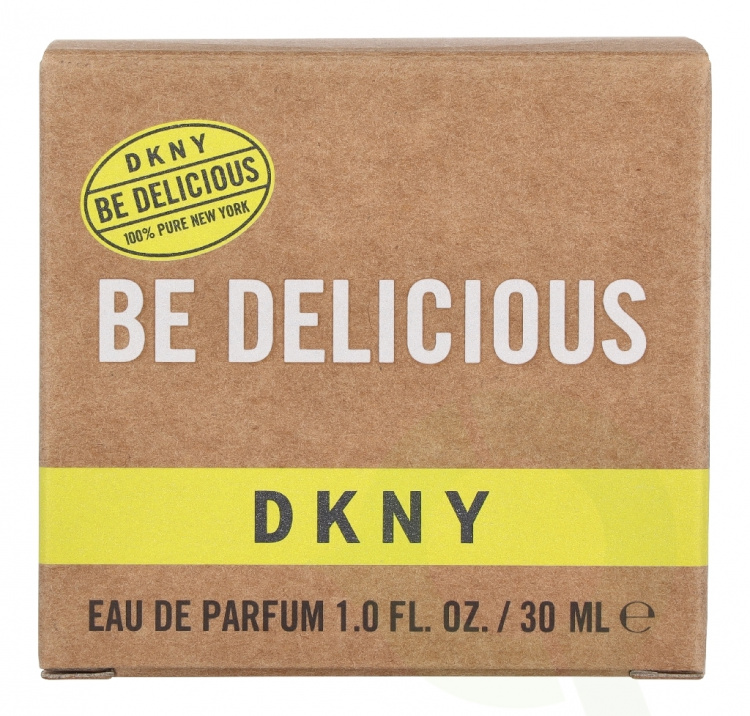 Donna Karan New York DKNY Be Delicious Women Edp Spray 30 ml