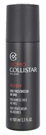 Collistar Uomo Body 48 Hours Freshness Deo Spray 100 ml