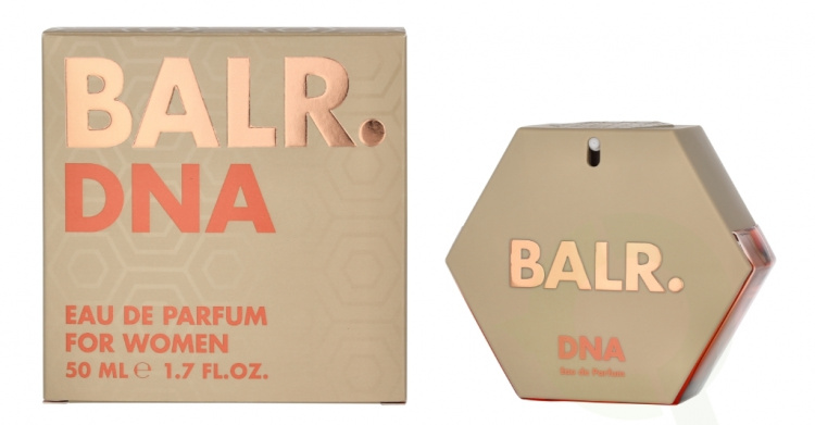 Balr. DNA FOR WOMEN Limited Edition 50 ml Edp Spray SS24