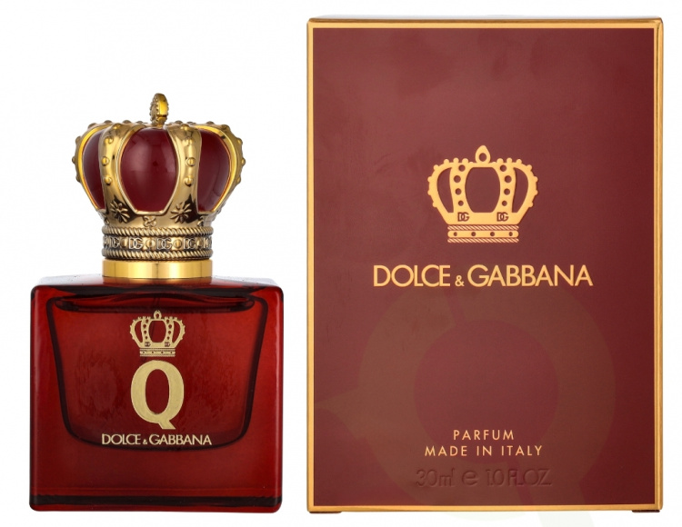 Dolce & Gabbana Q Parfum Spray 30 ml