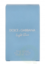 Dolce & Gabbana Light Blue Pour Homme Edt Spray Restage 50 ml