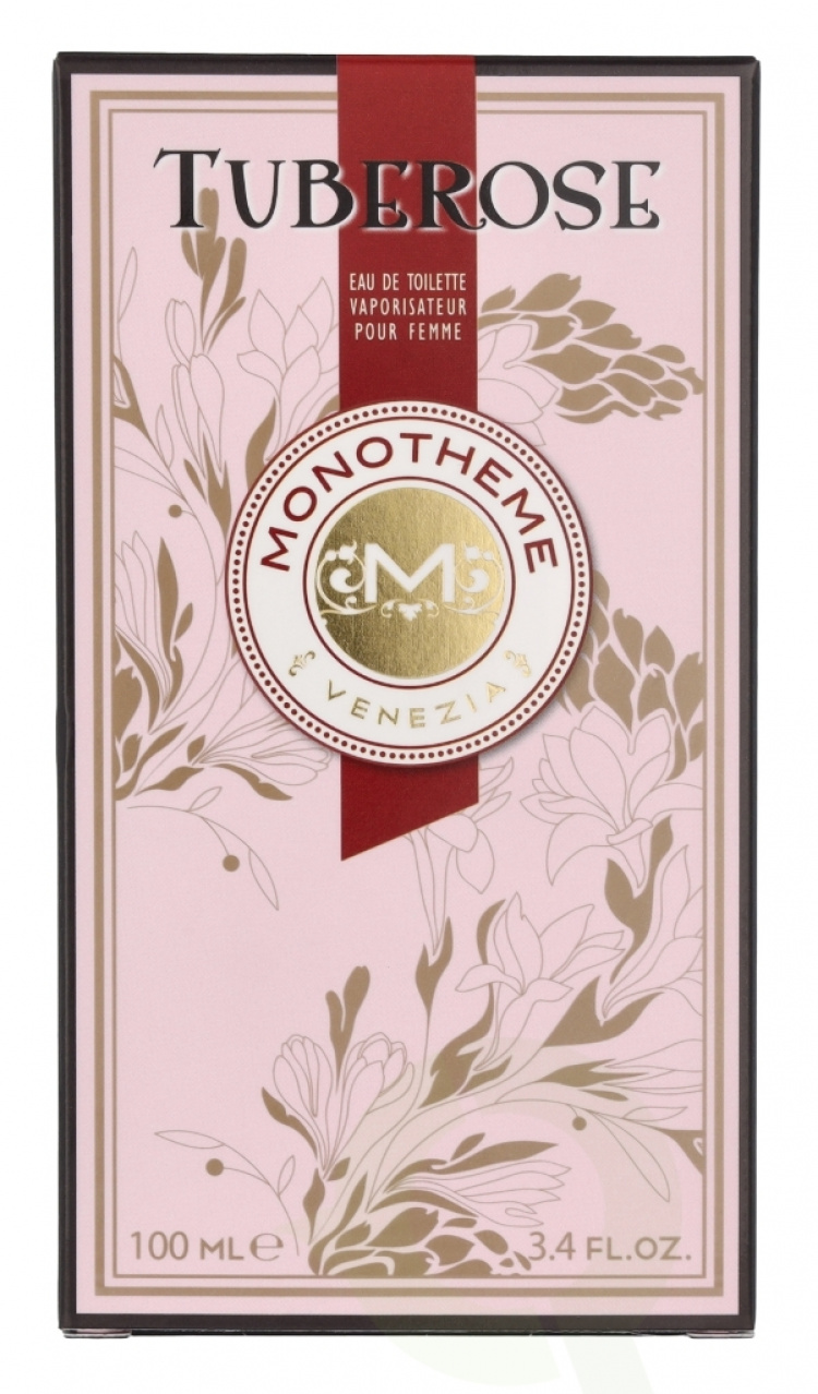 Monotheme Venezia Tuberosa Pour Femme Edt Spray 100 ml