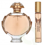 Paco Rabanne Olympea Giftset 100 ml Edp Spray 80ml/Edp Spray 20ml