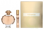 Paco Rabanne Olympea Giftset 100 ml Edp Spray 80ml/Edp Spray 20ml