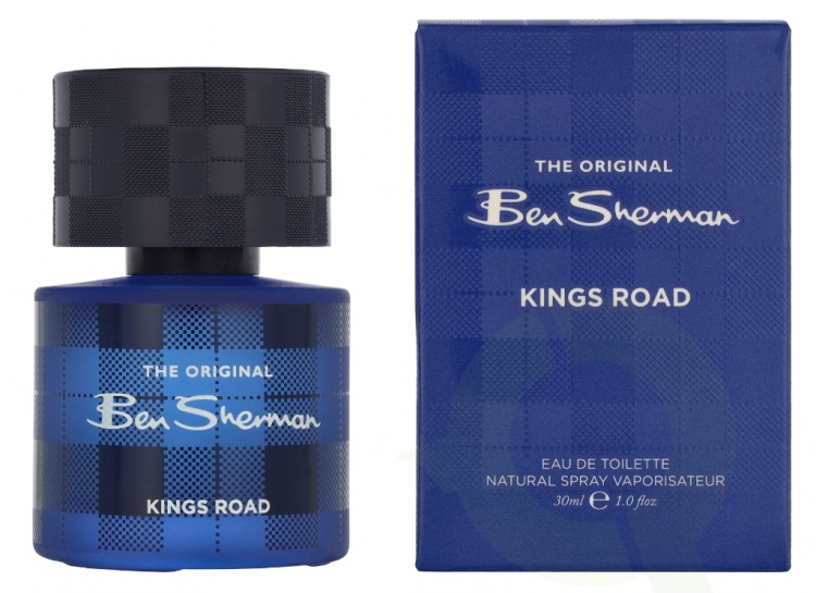 Ben Sherman King\'s Road Edt Spray 30 ml