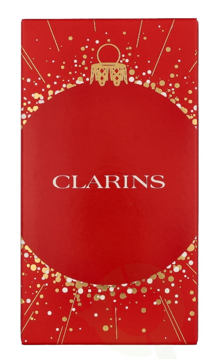 Clarins Wonder Perfect XXL Giftset 12.4 ml Mascara N° 01 Black 8 ml/Lip Comfort Oil 1,4ml/Eye Cream 3ml