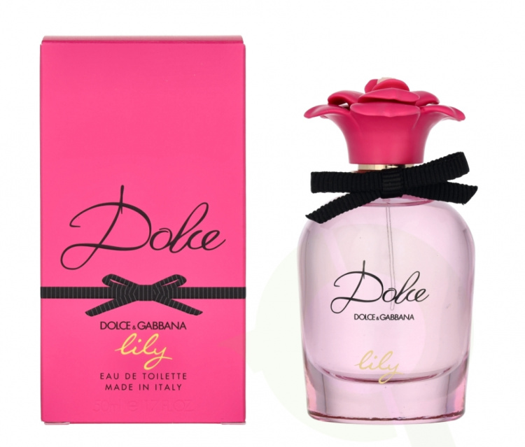 Dolce & Gabbana Dolce Lily Edt Spray 50 ml
