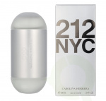 Carolina Herrera 212 NYC Women Edt Spray 100 ml