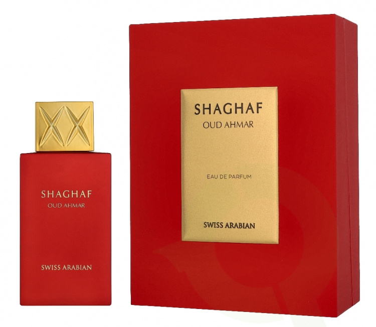 Swiss Arabian Shaghaf Oud Ahmar Limited Edition Edp Spray 75 ml