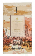 Swiss Arabian Opulence of Dubai Extrait De Parfum 100 ml