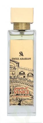 Swiss Arabian Passion of Venice Extrait De Parfum 100 ml