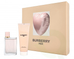 Burberry Her Giftset 125 ml Edp Spray 50ml/Body Lotion 75ml