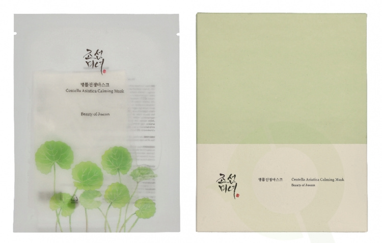 Beauty of Joseon Centella Asiatica Calming Mask 10 piece