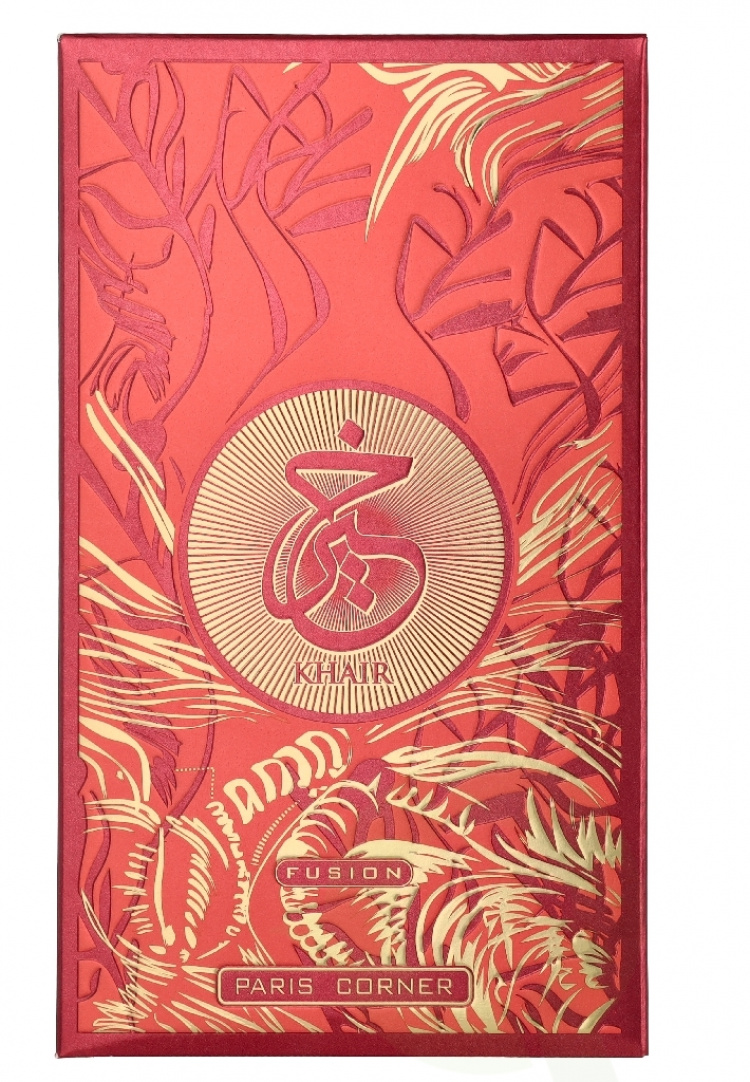 Paris Corner Khair Fusion Edp Spray 100 ml