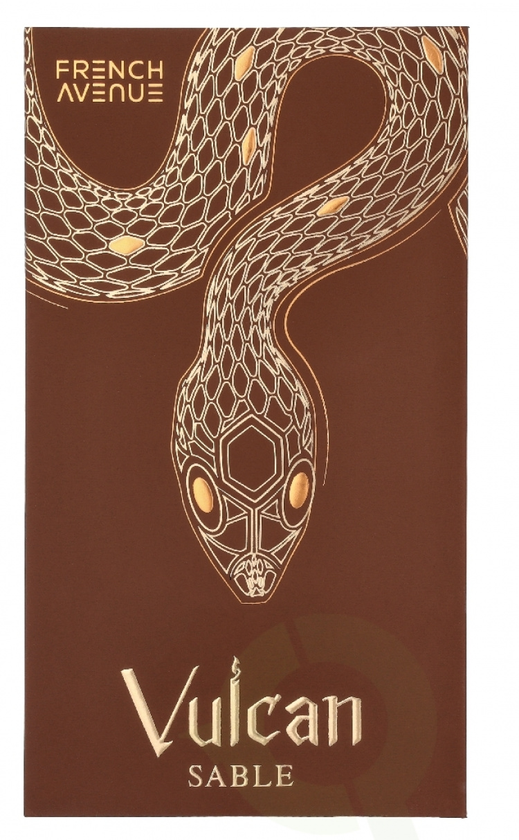 French Avenue Vulcan Sable Edp Spray 100 ml